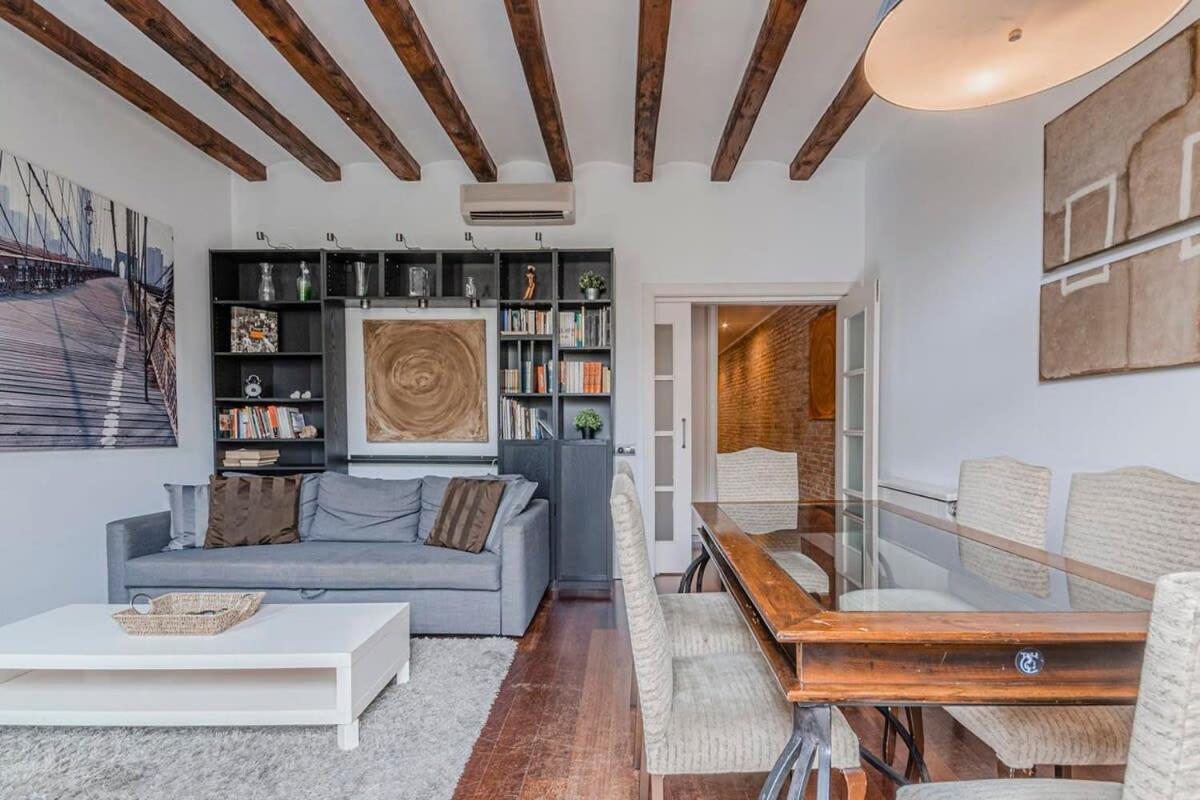 Modern&bright 3bd By Gran Via - Plaza España * Barcelona