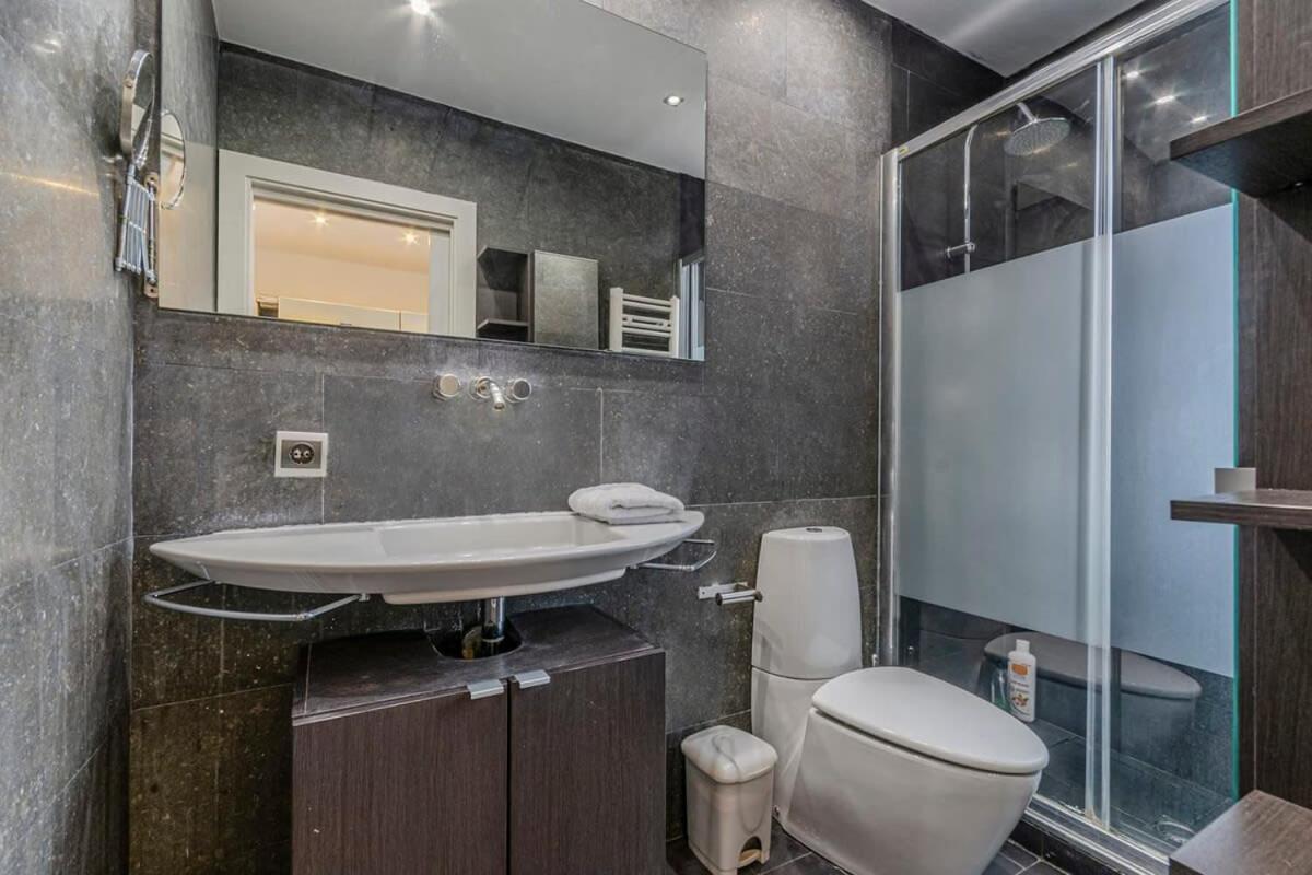 Apartamento Modern&bright 3bd By Gran Via - Plaza España Barcelona