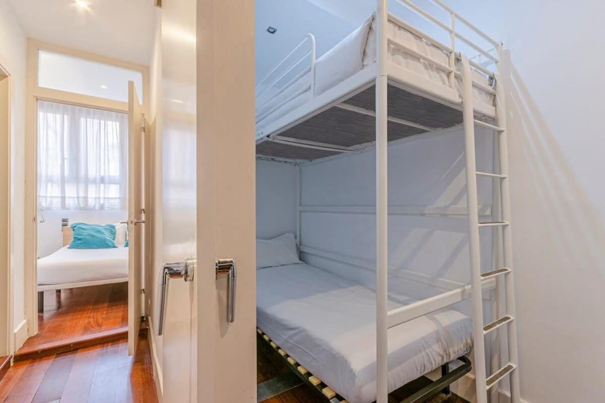 Modern&bright 3bd By Gran Via - Plaza España Apartamento Barcelona