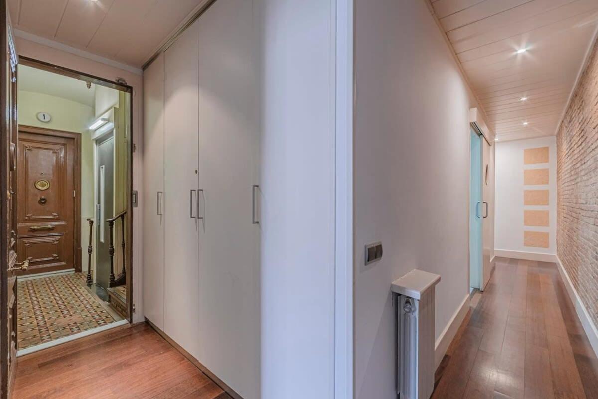 Modern&bright 3bd By Gran Via - Plaza España *