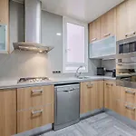 Cozy And Bright 3Bd Apartment By Gran Via
