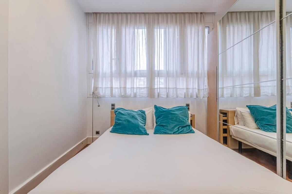 Cozy And Bright 3bd By Gran Via *