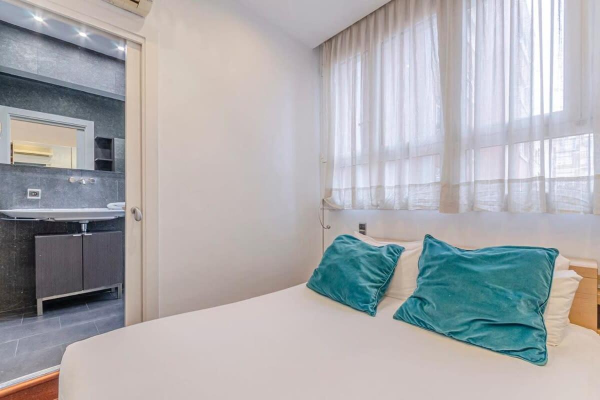 Appartement Cozy And Bright 3bd By Gran Via Barcelone