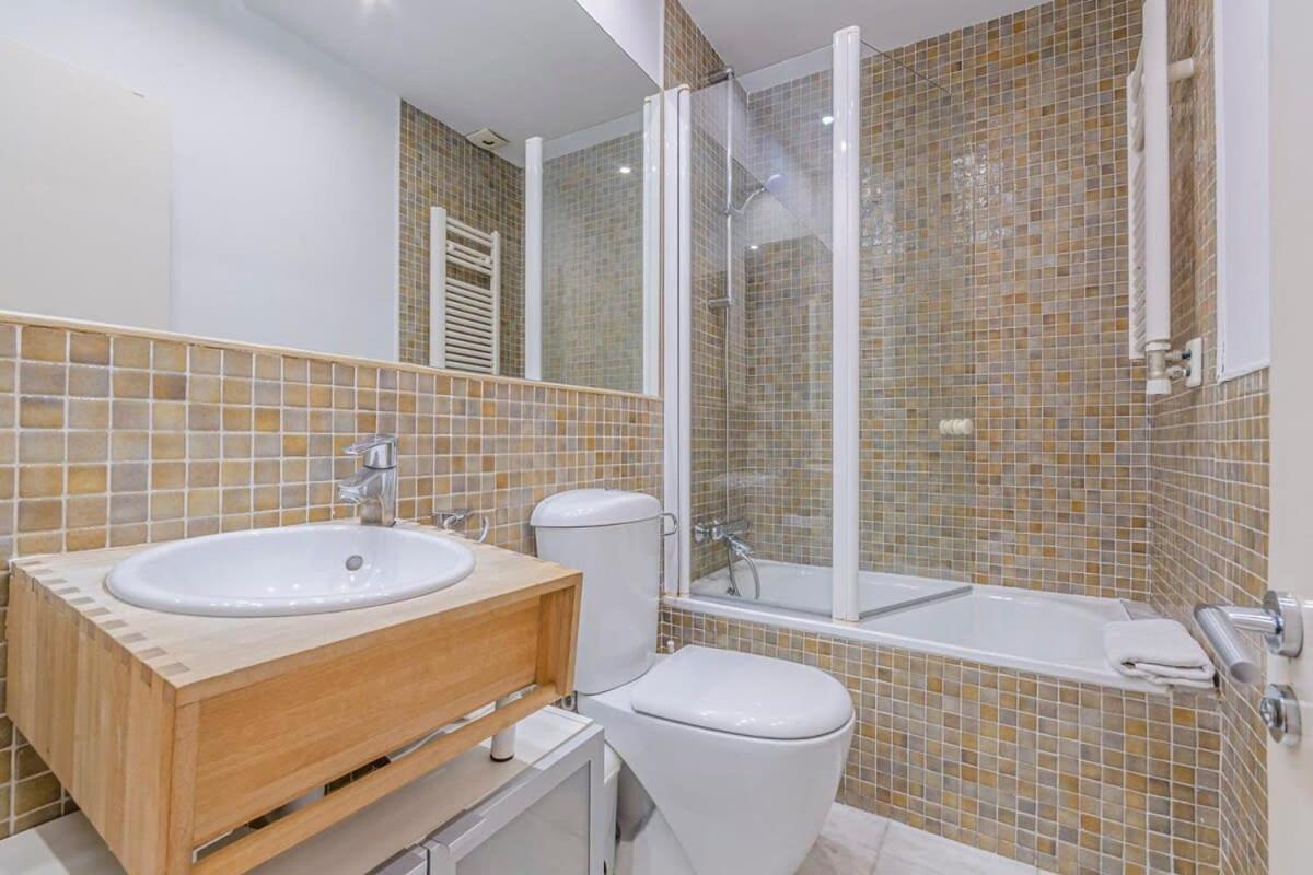 Cozy And Bright 3bd By Gran Via